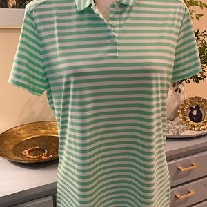 Ladies Nike Dri-fit Golf shirt